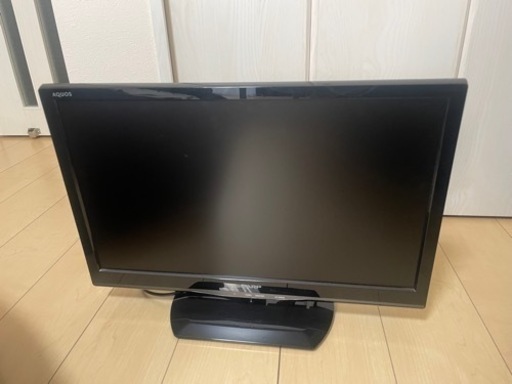 液晶テレビ（22V型）
