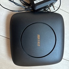 BUFFALO WiFi 無線LAN ルーターの画像