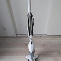 ツインバード TWINBIRD TC-EA35W [掃除機 スティッククリーナー コード式 サイクロンスティック型クリーナー サイクロン式 1.7kg ホワイト]の画像