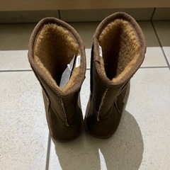 ブーツ　キッズ　新品の画像