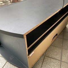 TV台の画像