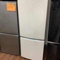 東芝｜GR-P15BS-W 冷蔵庫 BSシリーズ パールホワイト [右開きタイプ /2