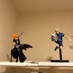 クレーンゲーム　フィギュアの画像