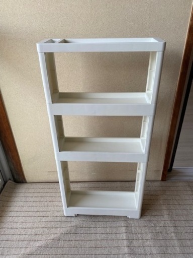IKEAスリムワゴン