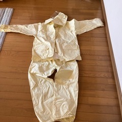 自転車用雨具