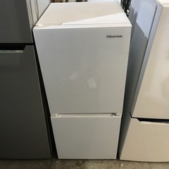 2401-480 Hisense 2ドア 冷凍冷蔵庫 2019年...