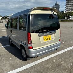  H15 サンバー　スパーチャジャー　AC よく冷えます。AT,pw,パワーステアリングの画像