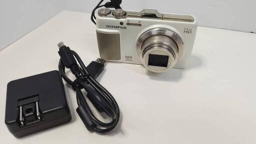 【動作品】OLYMPUS SH-25MR デジタルカメラ