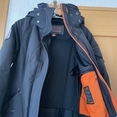 OSC ダウン　カナダグースの画像