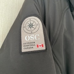 OSC ダウン　カナダグースの画像