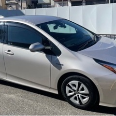 ※値下げ50プリウス　ディーラー車　綺麗です。　Aプレミアムの画像