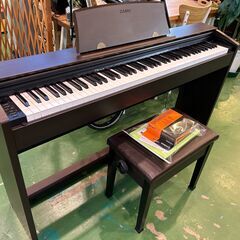 【愛品館八千代店】CASIO Privia PX-770　電子ピアノ　2021年製