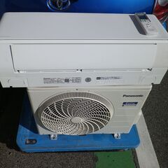 パナソニック　2.8Kエアコン　10～１2畳用　CS-EX282...