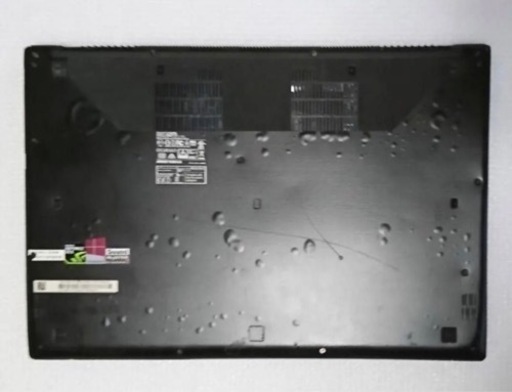 【ノートPC】MSI/GS60 2PE Ghost Pro 3Kモデル【グラボ搭載】