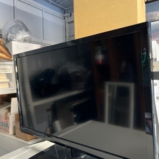 パナソニック2015年製24型TV