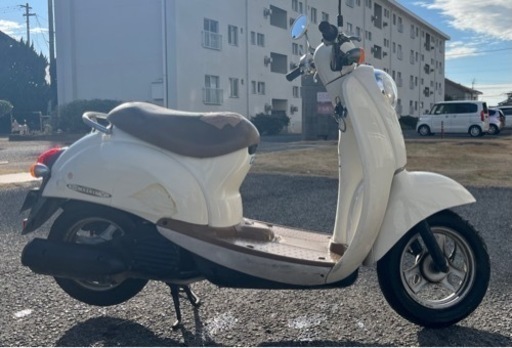 ホンダ　スクーピー　実働
