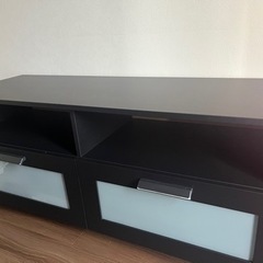【美品】IKEA 収納家具 テレビ台