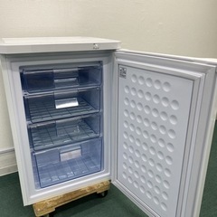 アイリスオーヤマ 1ドア冷凍庫 85L 2020年製＊
