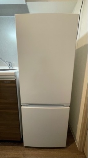 ヤマダ電機　ノンフロン冷凍冷蔵庫