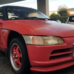 ホンダビートｐｐ1