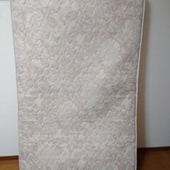 無料　マットレス　ダブルサイズ　シモンズの画像