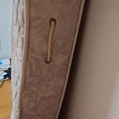無料　マットレス　ダブルサイズ　シモンズの画像