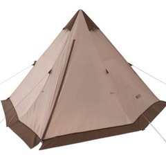 ロゴス(LOGOS) Tradcanvas VポールTepee4...