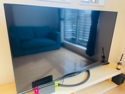 パナソニック　4T-C60AJ1 60インチ