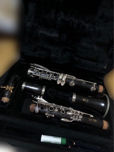 YAMAHA クラリネット  YCL450