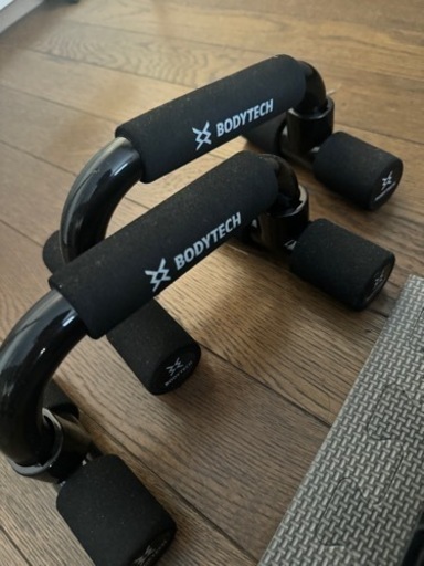 フレックスベル2kg刻み32kg×2、ベンチ、おまけ