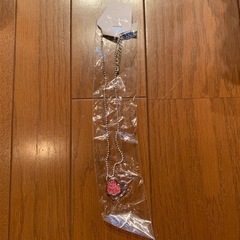 ハート型ネックレス