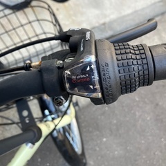 折り畳み自転車ZJＫ-FB01の画像