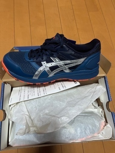 新品未使用asicsアシックス安全靴２７cm