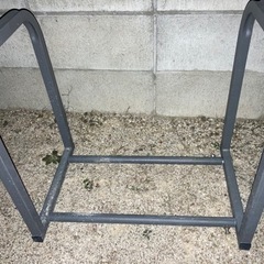 【受付停止】タイヤスタンド