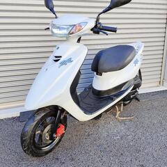 2482.スポーティモデル　ジョグZR バッテリー新品　千葉県柏...