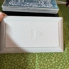角皿　5枚セット　未使用の画像