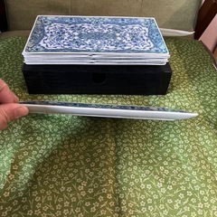 角皿　5枚セット　未使用の画像