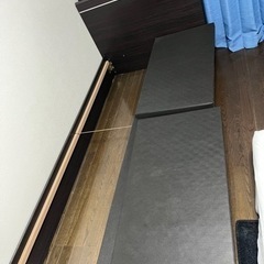 シングル ベッドフレーム の画像