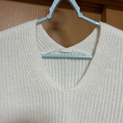 値下げしました！gu セーターの画像