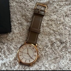 28日まで‼️MARC JACOBS 腕時計