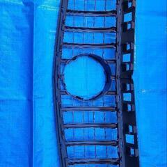 W176メルセデスベンツ 前期 12-15年 パナメリカーナ グリル GT ルック フロントグリルの画像