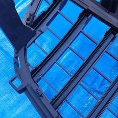 W176メルセデスベンツ 前期 12-15年 パナメリカーナ グリル GT ルック フロントグリルの画像