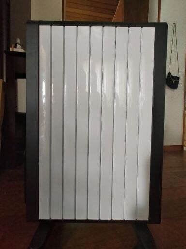 新品同様★オイルフリーヒーター