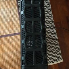 新品同様★オイルフリーヒーターの画像