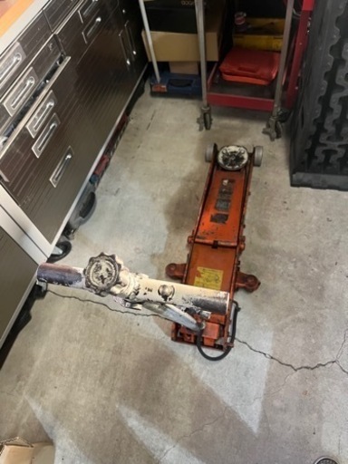 バンザイ　エアージャッキ3t