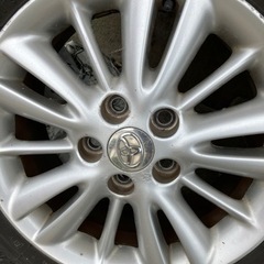 ★純正ホイール 16x7J+ 505H-114.3  田原市〜の画像