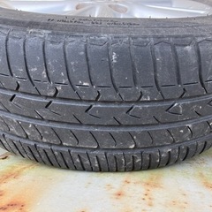 ★純正ホイール 16x7J+ 505H-114.3  田原市〜の画像