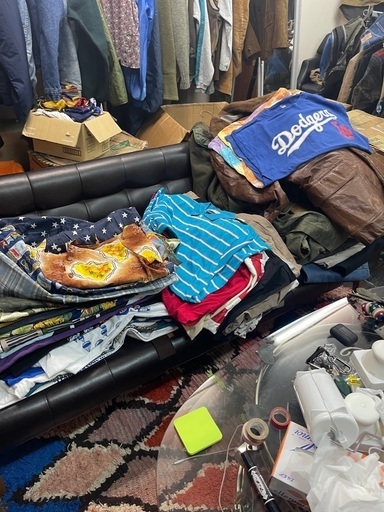 完全 アメリカ 買い付け 古着 ヴィンテージ