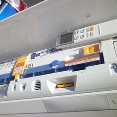 FUJITSU/富士通　6～8畳用エアコン　nocria　高級モデル　AS-SV22K-W　お掃除機能　2020年の画像