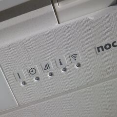 FUJITSU/富士通　6～8畳用エアコン　nocria　高級モデル　AS-SV22K-W　お掃除機能　2020年の画像